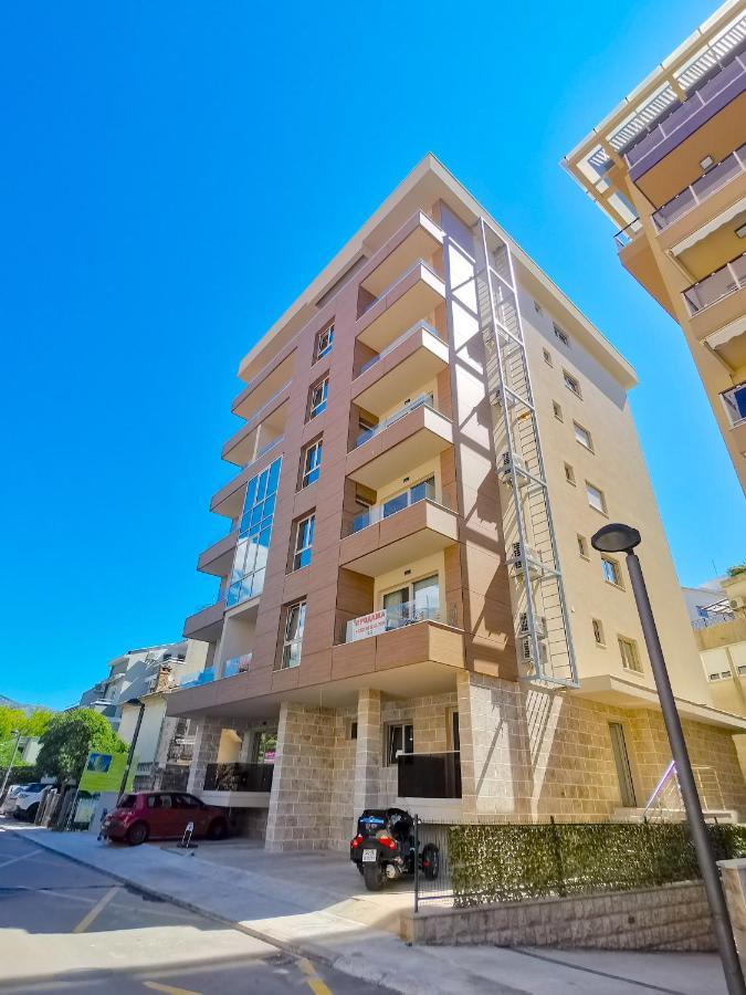 Apartments Lora Zmajeva, 7 Budva Kültér fotó