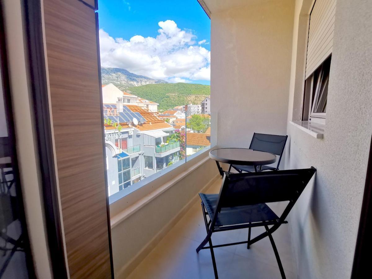 Apartments Lora Zmajeva, 7 Budva Kültér fotó