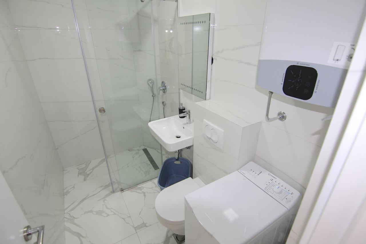 Apartments Lora Zmajeva, 7 Budva Kültér fotó