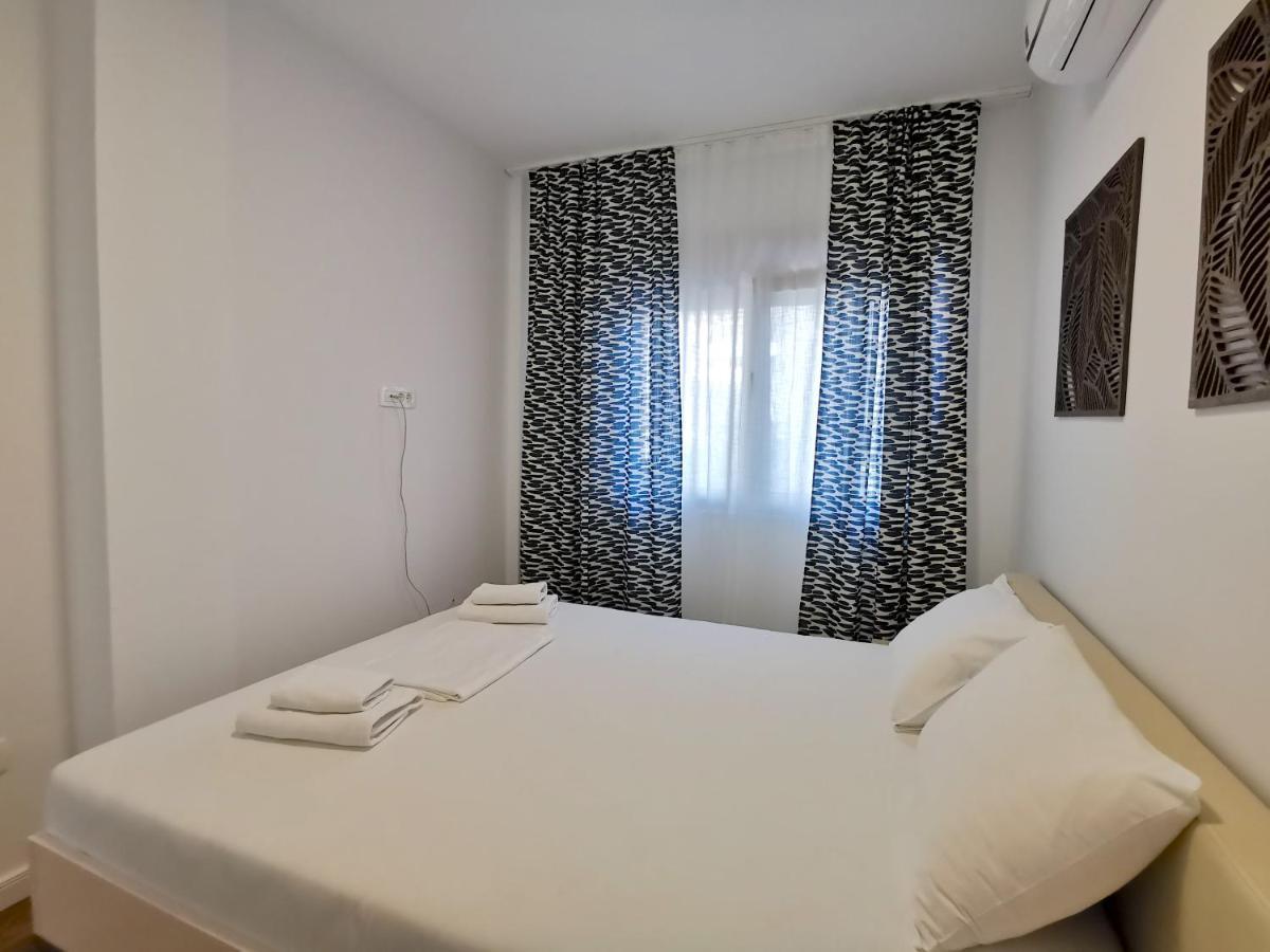 Apartments Lora Zmajeva, 7 Budva Kültér fotó