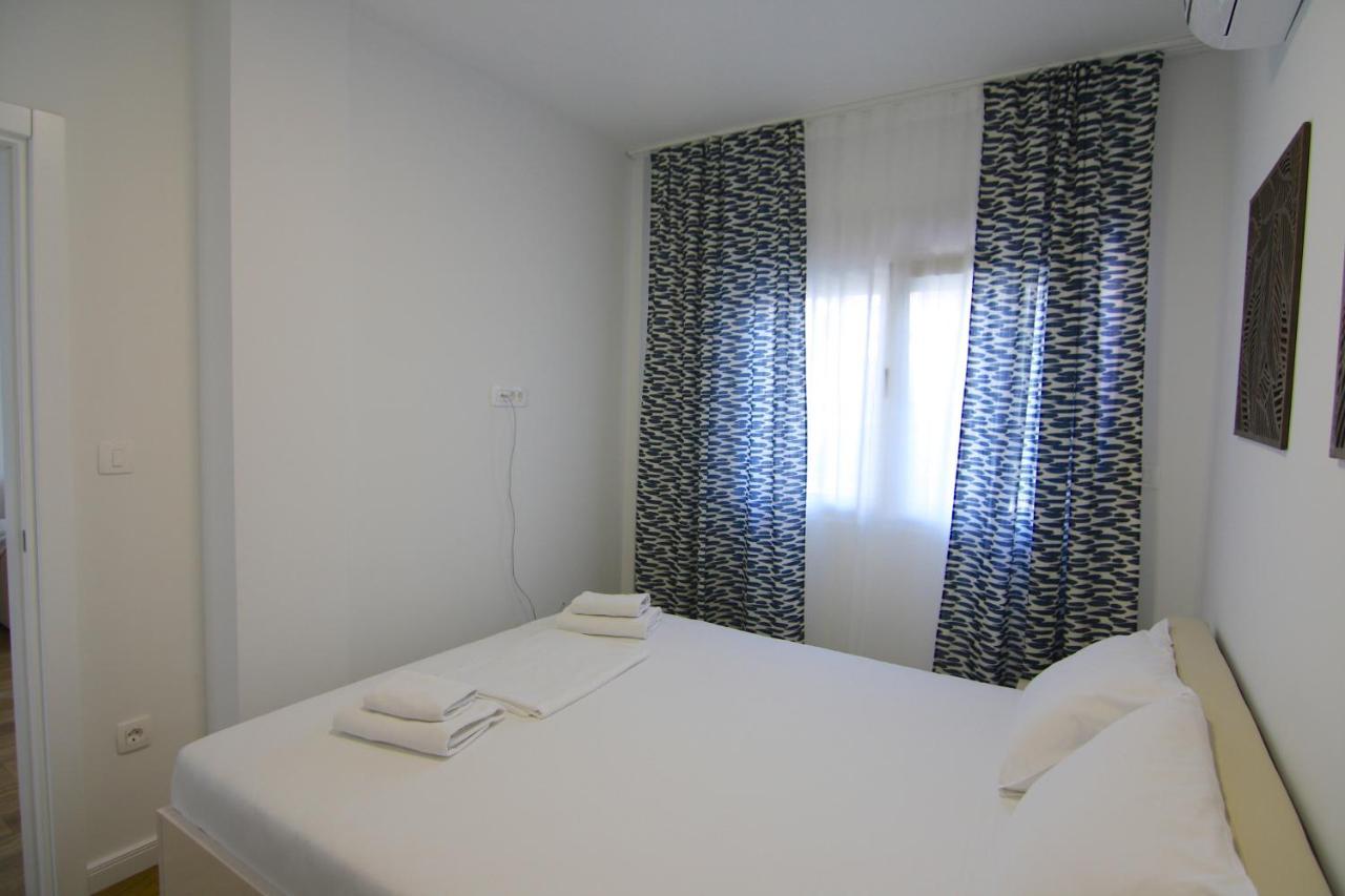 Apartments Lora Zmajeva, 7 Budva Kültér fotó