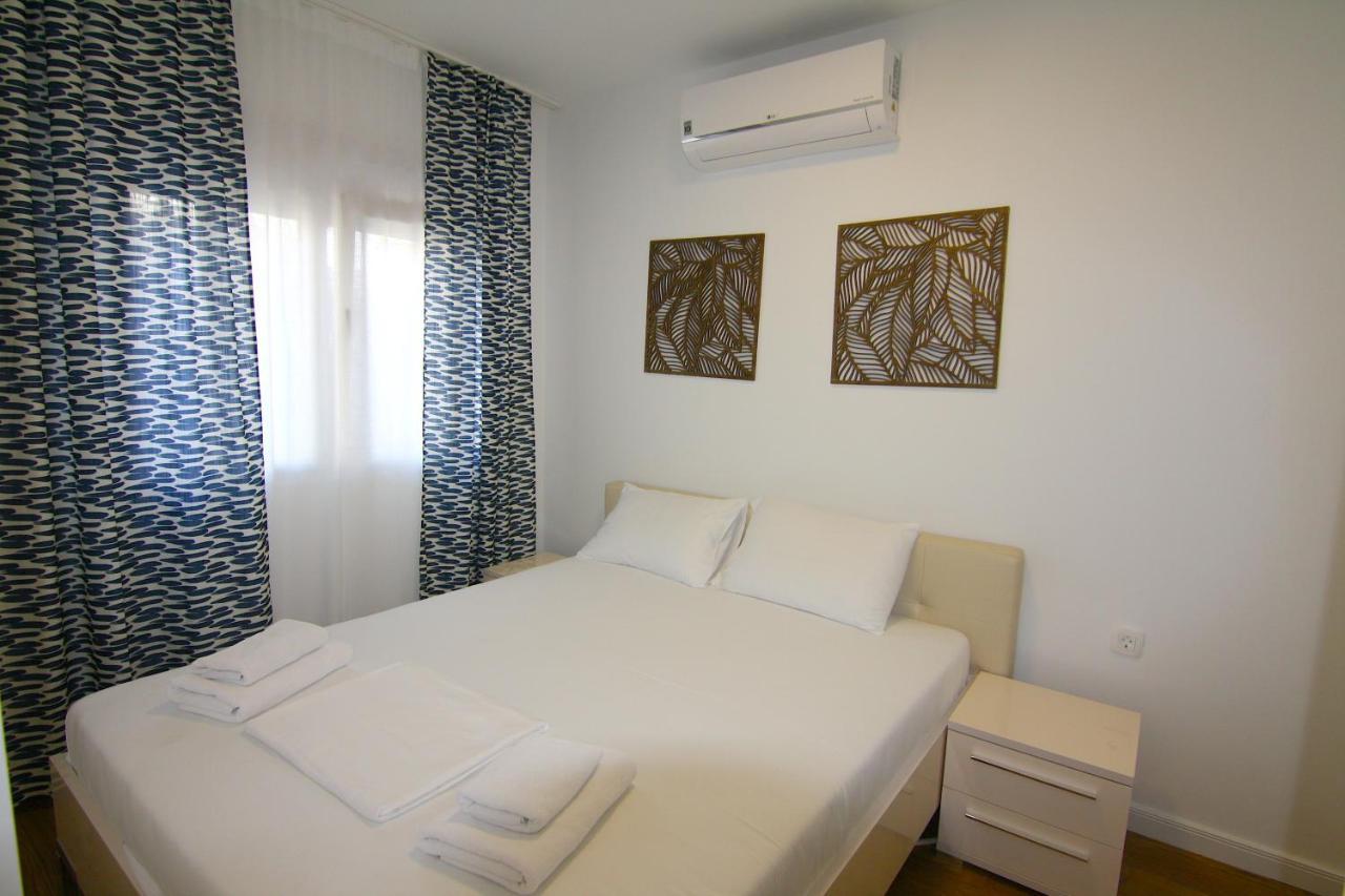Apartments Lora Zmajeva, 7 Budva Kültér fotó