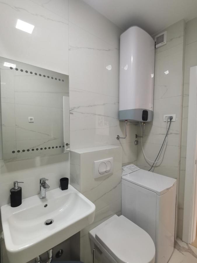 Apartments Lora Zmajeva, 7 Budva Kültér fotó
