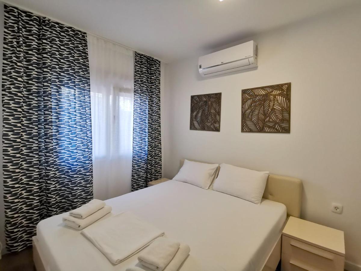 Apartments Lora Zmajeva, 7 Budva Kültér fotó