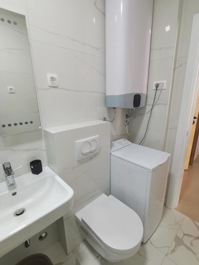 Apartments Lora Zmajeva, 7 Budva Kültér fotó