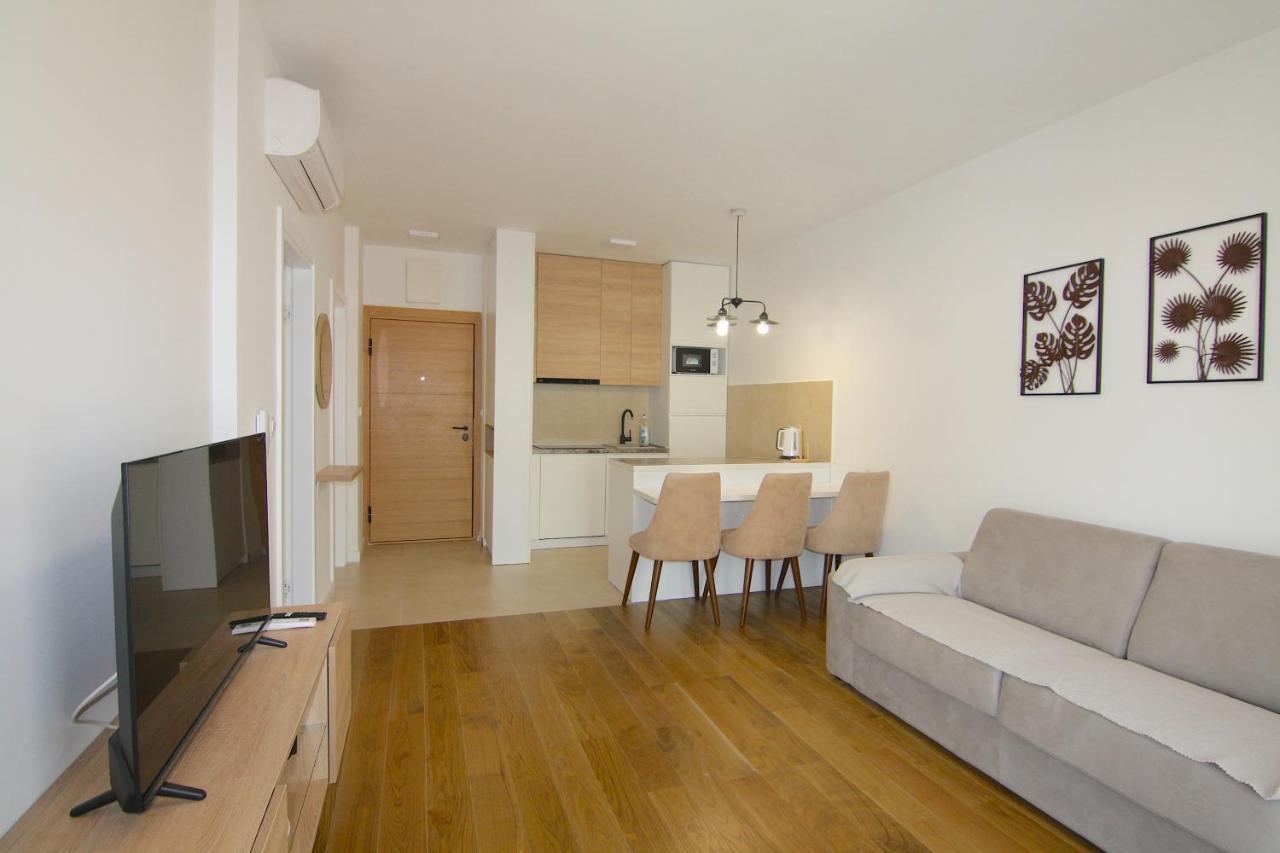 Apartments Lora Zmajeva, 7 Budva Kültér fotó
