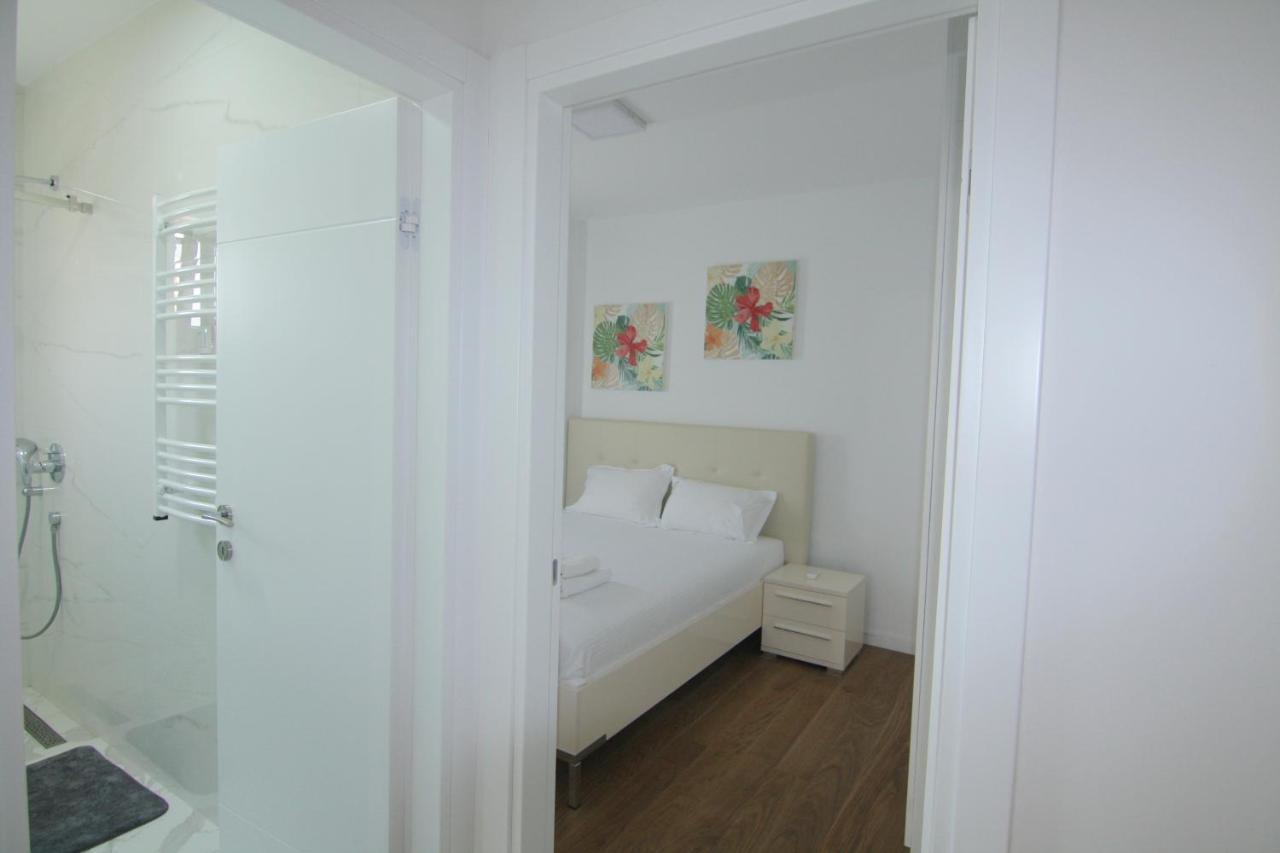 Apartments Lora Zmajeva, 7 Budva Kültér fotó