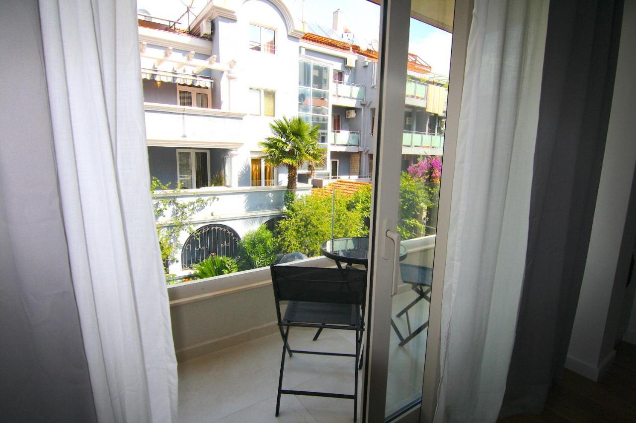 Apartments Lora Zmajeva, 7 Budva Kültér fotó