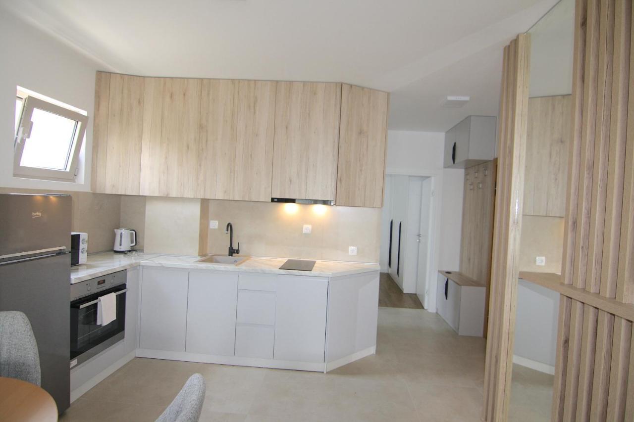 Apartments Lora Zmajeva, 7 Budva Kültér fotó