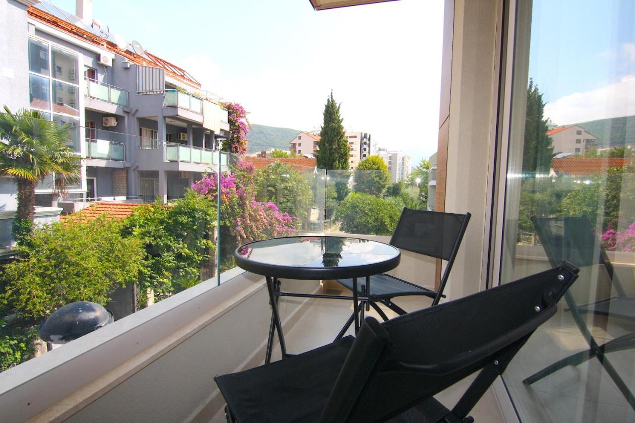 Apartments Lora Zmajeva, 7 Budva Kültér fotó
