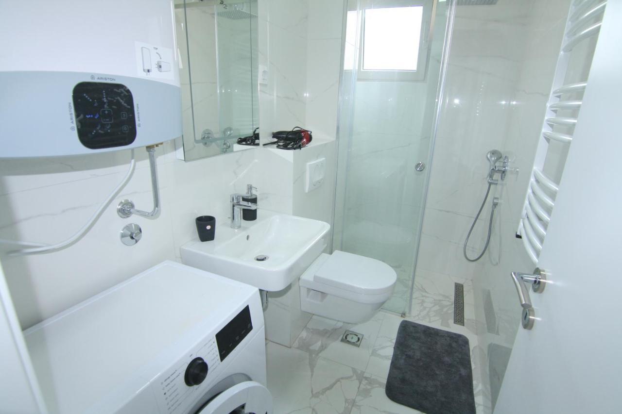 Apartments Lora Zmajeva, 7 Budva Kültér fotó