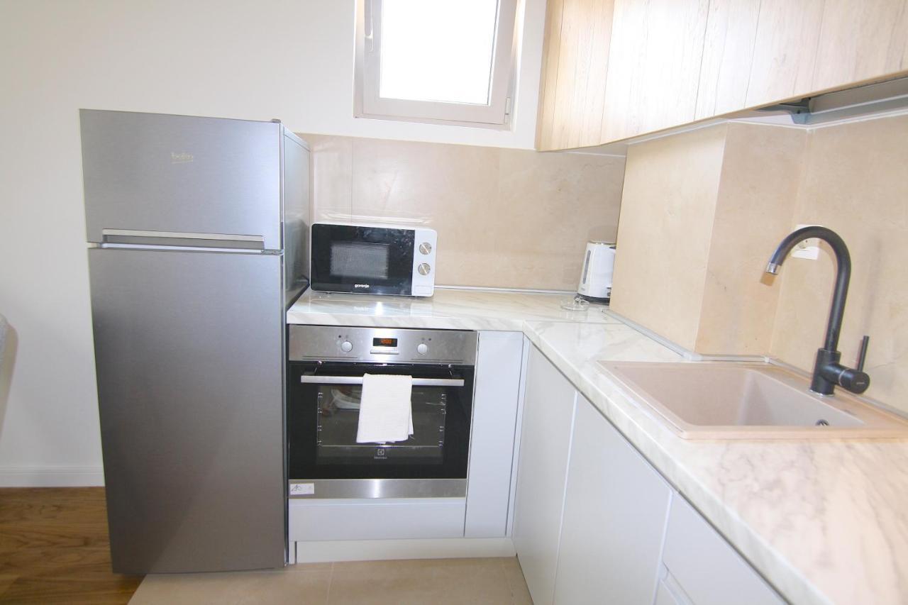 Apartments Lora Zmajeva, 7 Budva Kültér fotó
