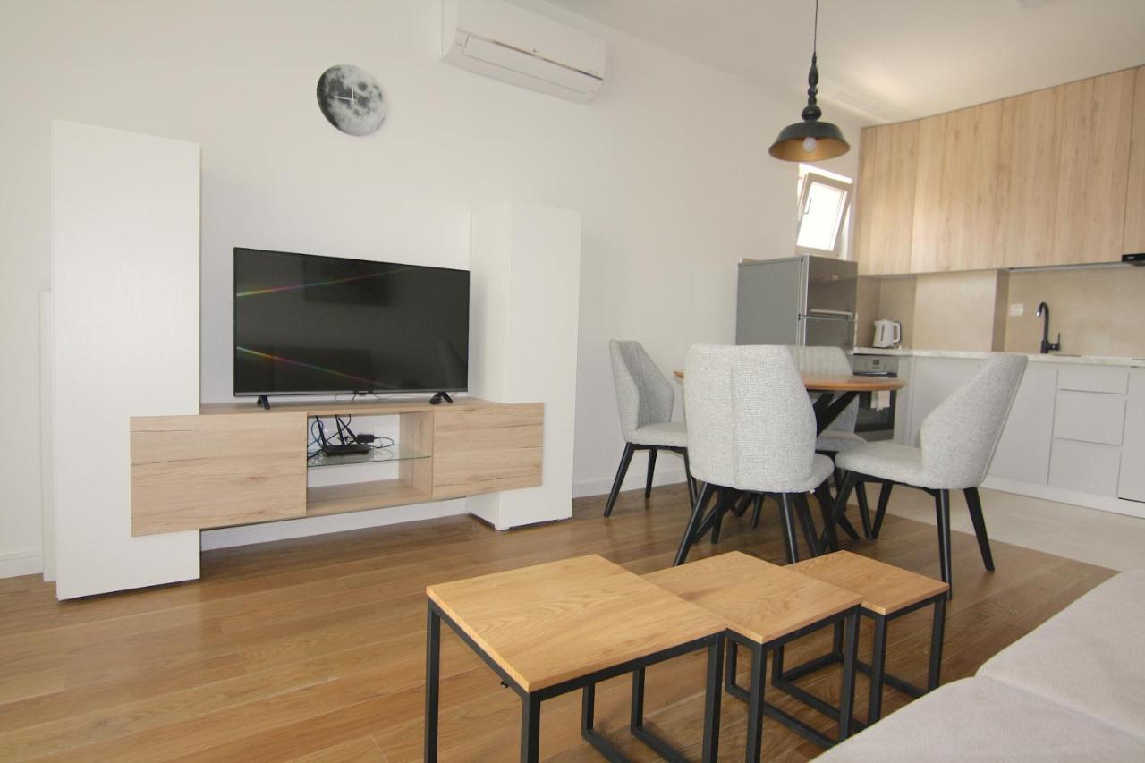 Apartments Lora Zmajeva, 7 Budva Kültér fotó