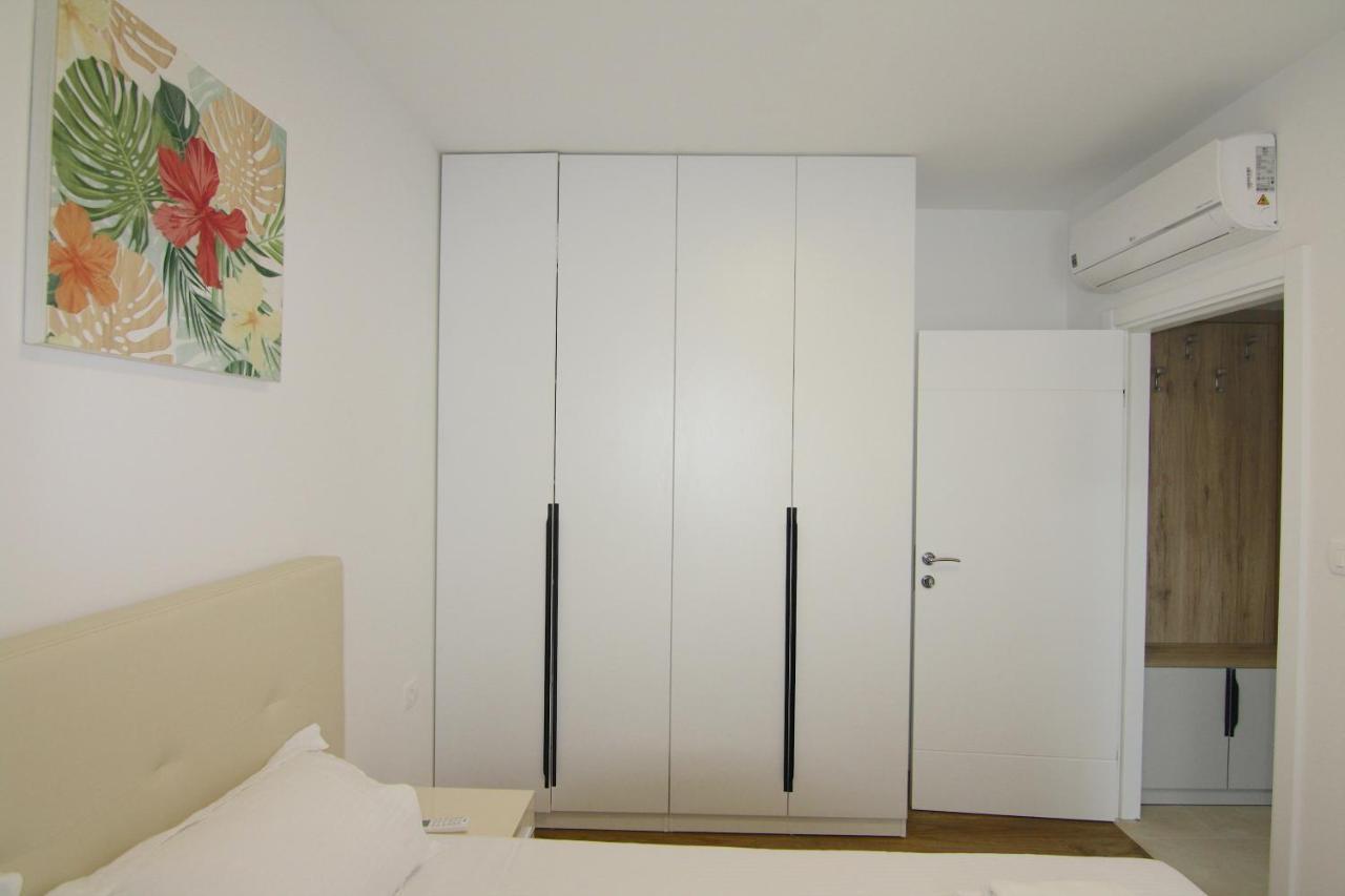 Apartments Lora Zmajeva, 7 Budva Kültér fotó