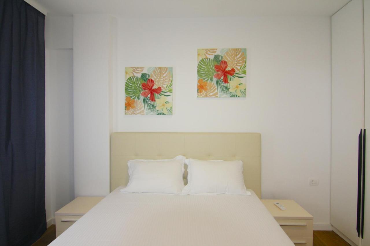 Apartments Lora Zmajeva, 7 Budva Kültér fotó