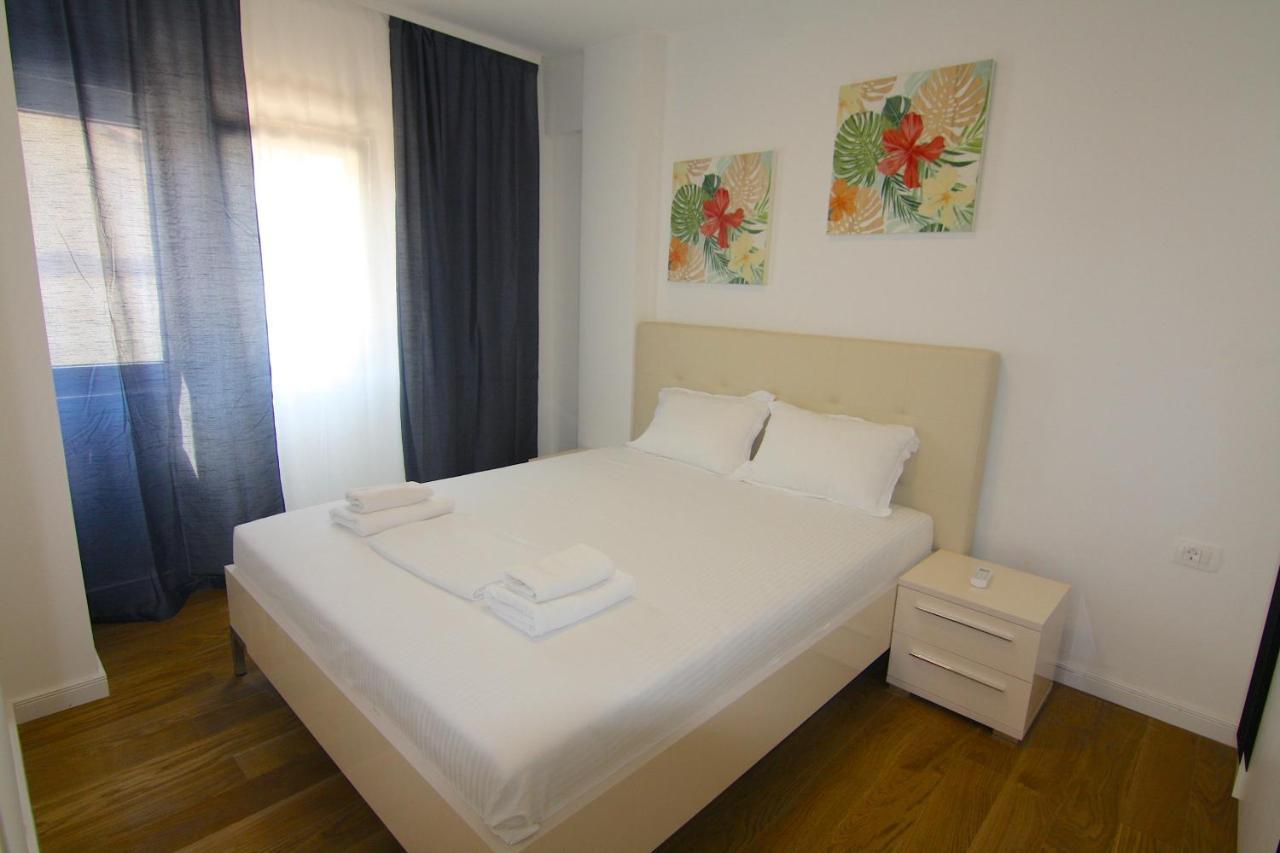 Apartments Lora Zmajeva, 7 Budva Kültér fotó