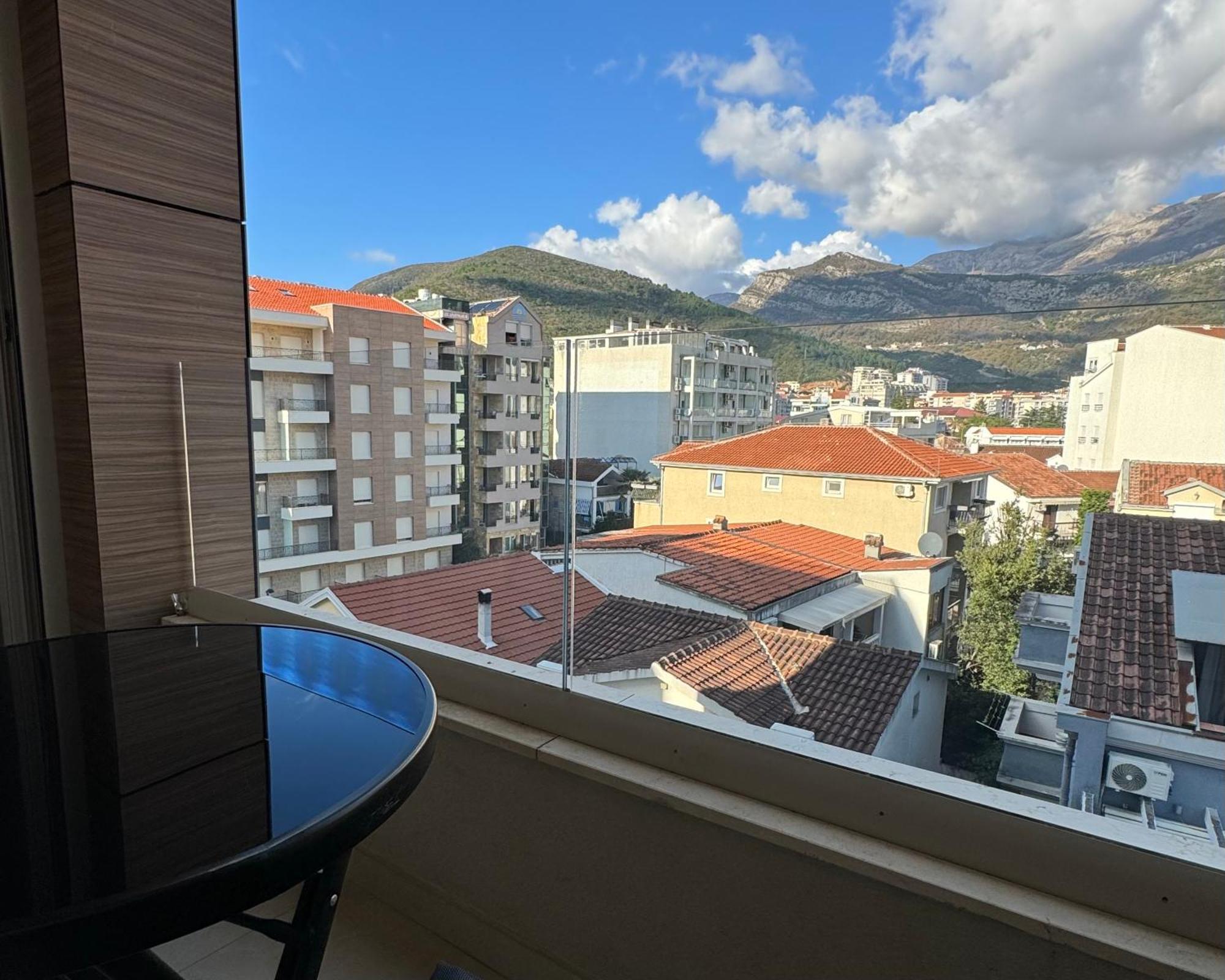 Apartments Lora Zmajeva, 7 Budva Kültér fotó