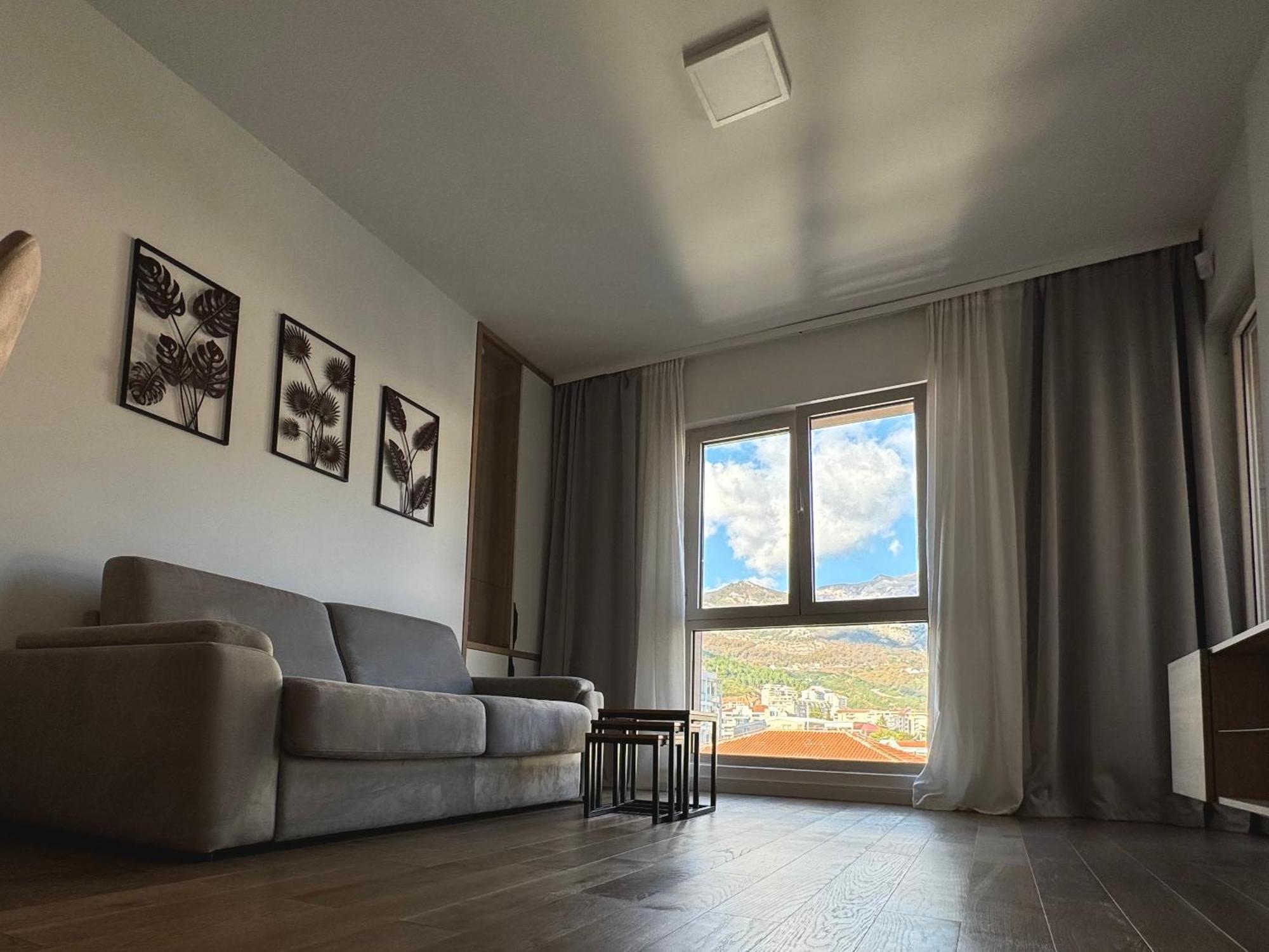 Apartments Lora Zmajeva, 7 Budva Kültér fotó